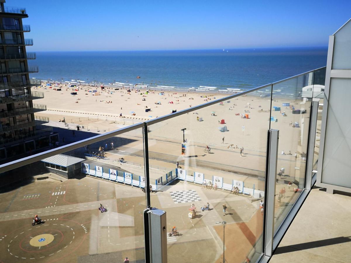 Westeinders Sea View Миделкерк Экстерьер фото