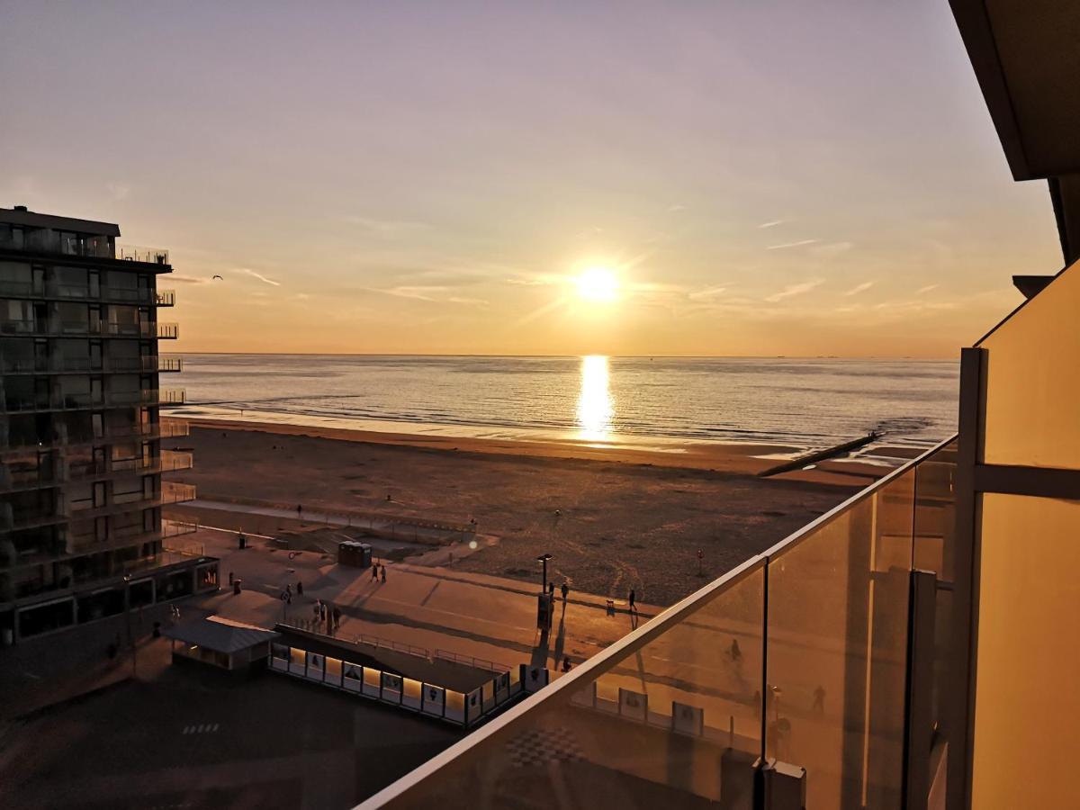 Westeinders Sea View Миделкерк Экстерьер фото