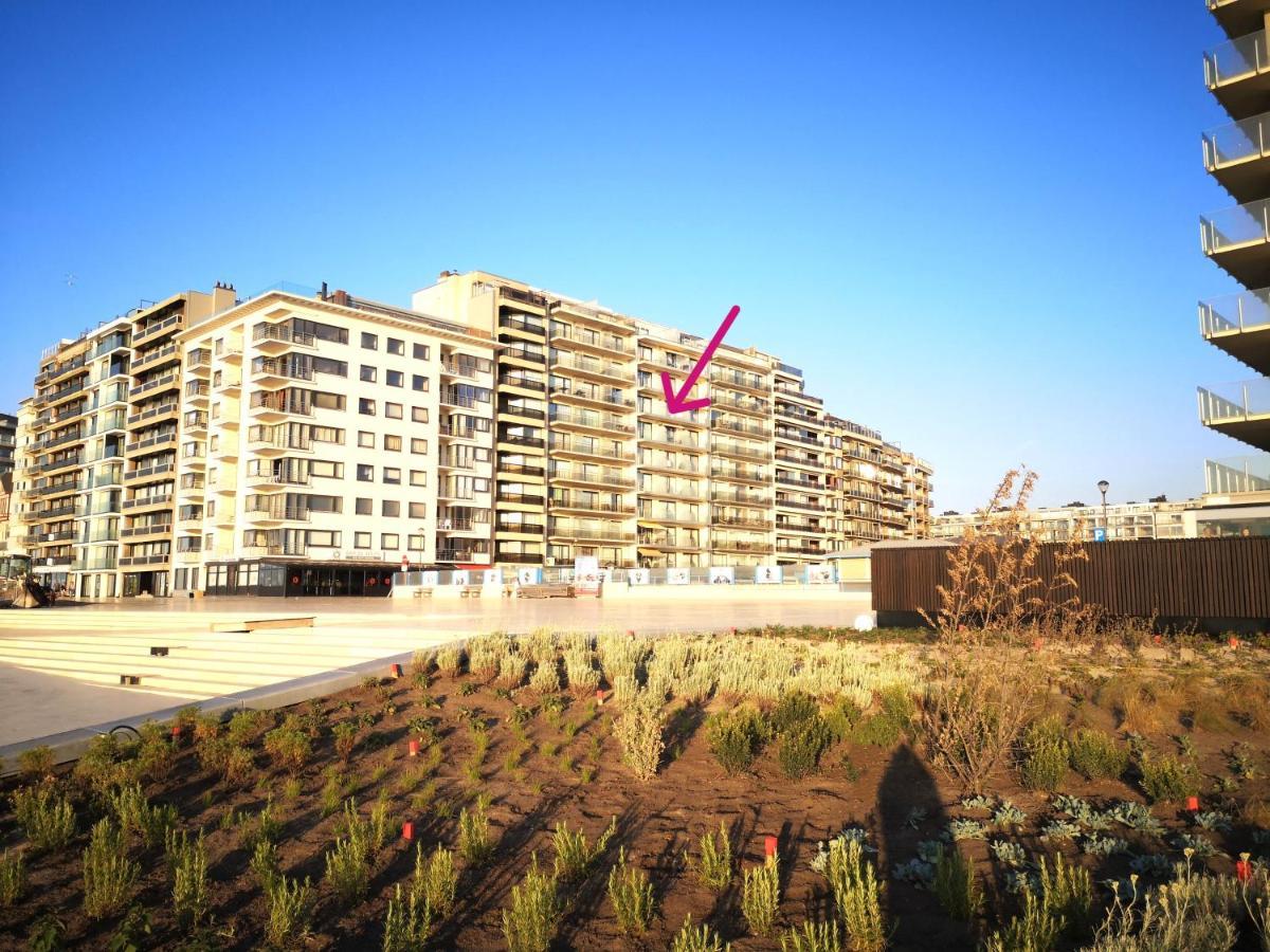 Westeinders Sea View Миделкерк Экстерьер фото