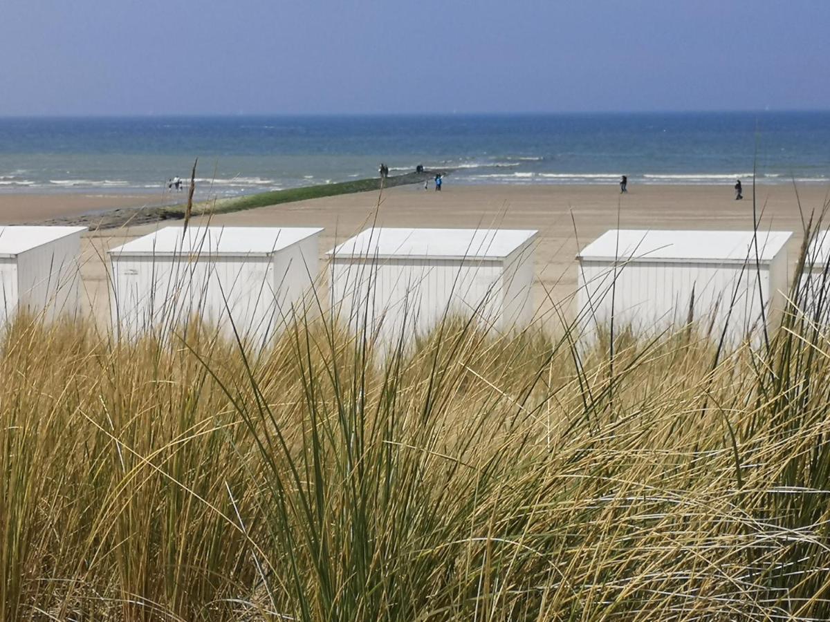 Westeinders Sea View Миделкерк Экстерьер фото