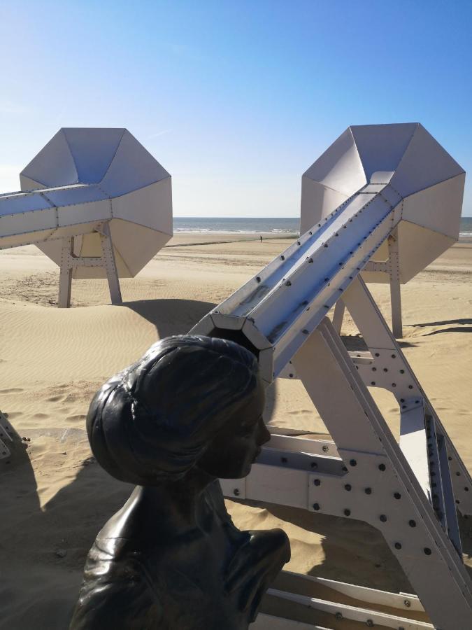 Westeinders Sea View Миделкерк Экстерьер фото