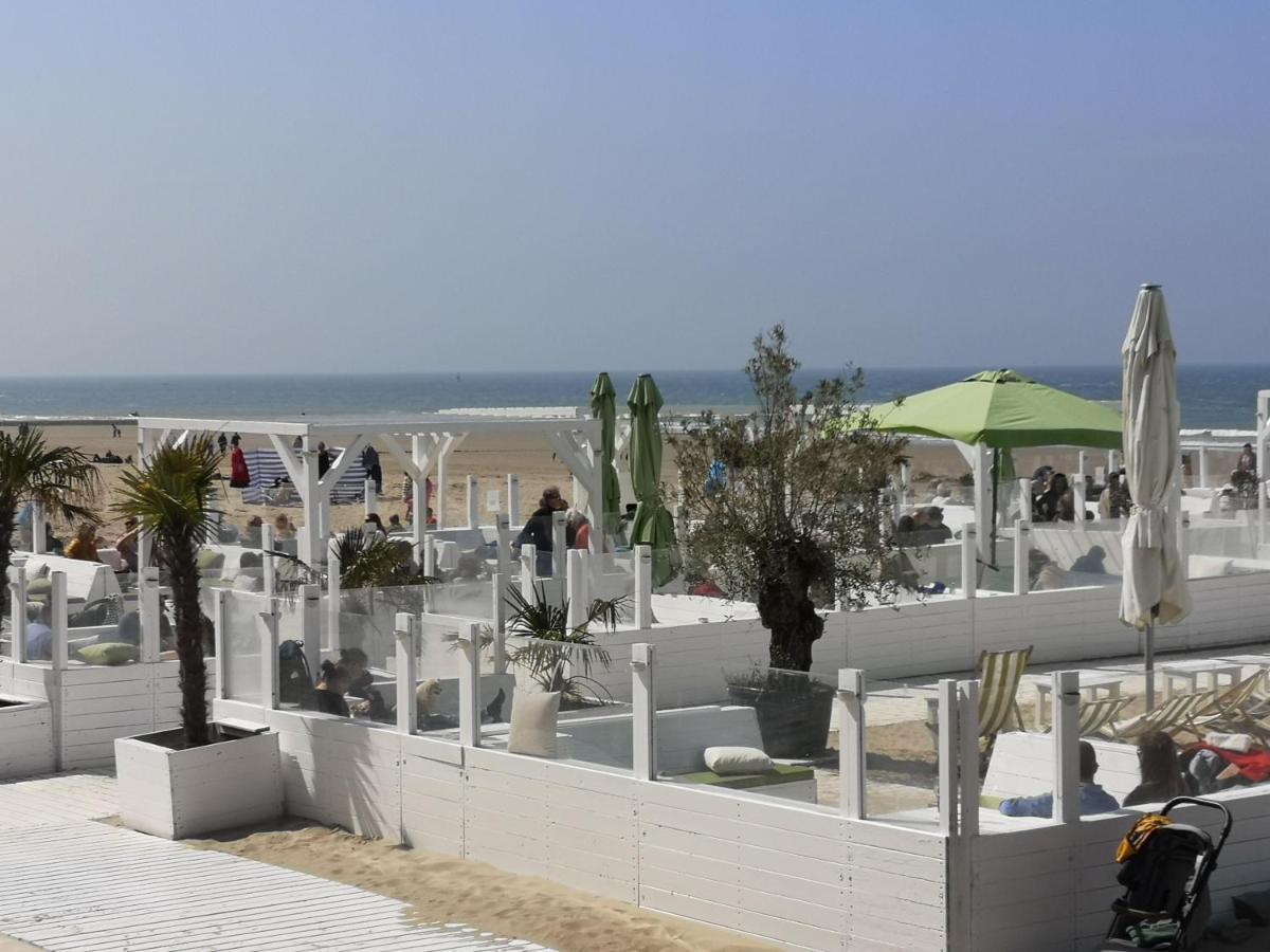 Westeinders Sea View Миделкерк Экстерьер фото