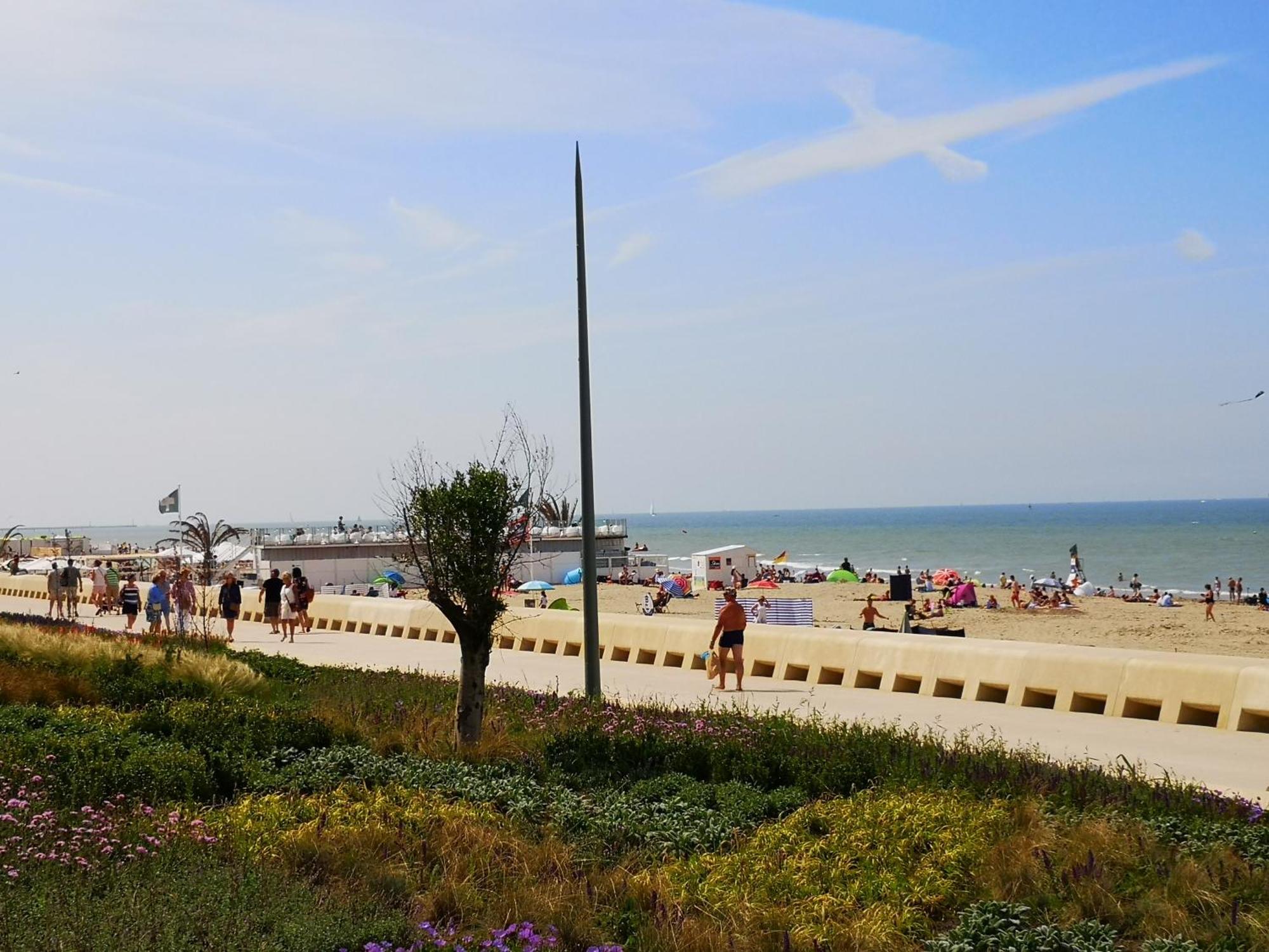 Westeinders Sea View Миделкерк Экстерьер фото